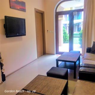 DARI Apartments Garden Beach къмпинг ГРАДИНА - 3