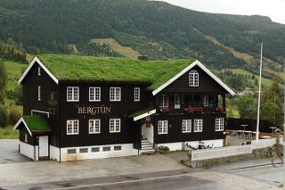 Bergtun Hotell - Valle - 4