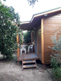 Bungalow Halil - Cıralı - 4