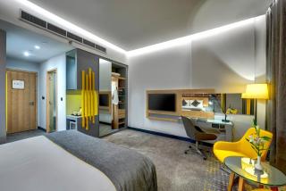 URBAN Al Khoory Hotel - Dubai - 9
