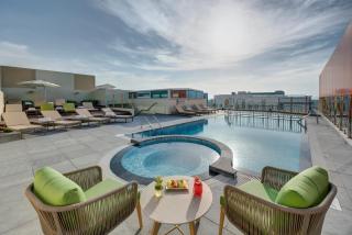 URBAN Al Khoory Hotel - Dubai - 8