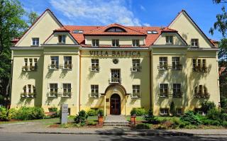 Hotel Villa Baltica - Sopot - 0