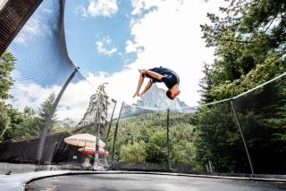 Haus Bergfrieden Seiser Alm Bahn - Seis am Schlern - 7