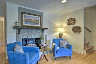 Lake and Golf Retreat with Dock and 2 Luxury Decks! - 4