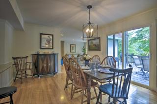 Lake and Golf Retreat with Dock and 2 Luxury Decks! - 1