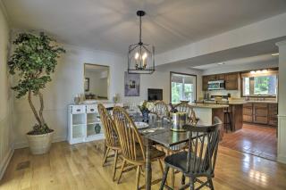 Lake and Golf Retreat with Dock and 2 Luxury Decks! - 2