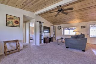 Rustic Bullhead City Retreat with Porch and Views - Bullhead City - 6