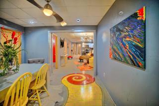 Unique and Bright Apt on Creek with Deck Access! - 4