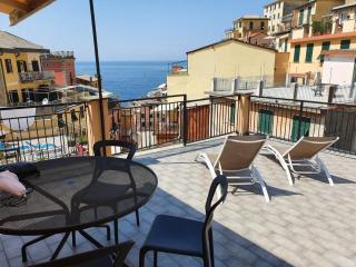Cà Vivaldi penthouse 5terreparco - Riomaggiore - 8