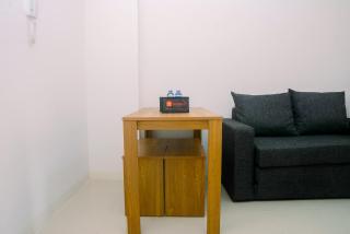 2BR Fully Furnished Minimalist Bassura City Apartment By Travelio - 4