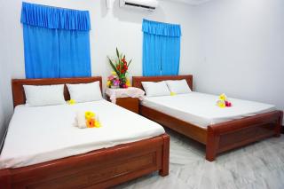 Cham Island Homestay Lau Thu - Tân Hiệp - 9