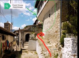 Guest House Panorama - Berat - 2