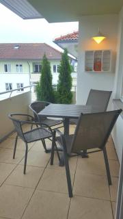 Fewo Wellenreiter Usedom 200 m zum Strand mit Balkon Parkplatz Wlan - 5