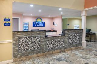 Days Inn & Suites by Wyndham Florence/Jackson Area - Florence - 7