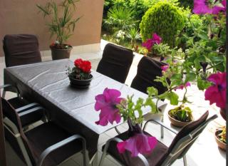 Apartman Andja sea and garden view - 9