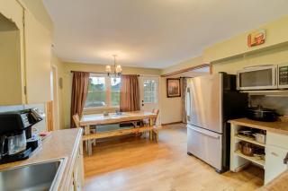 Cascade Mountain Stream - 1