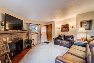 Cascade Mountain Stream - 6