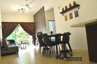 The Woodz Homestay - 3 Bedroom - Cameron Highlands - 4