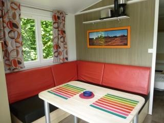 Camping Au Clos de Beaulieu - Bossée - 1