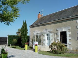 Camping Au Clos de Beaulieu - Bossée - 1