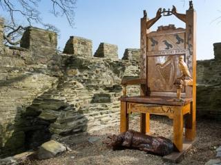 Cardigan Castle - Cardigan - 2