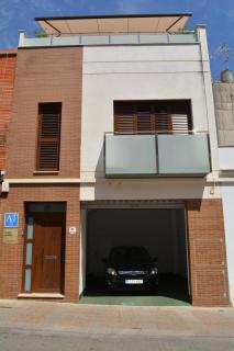 Apartamento Turístico Casa Museo Parking y Cargador - Mérida - 3