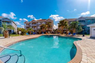 Golf & Beach Time - 9