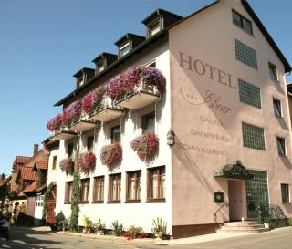 Hotel Ebner - Bad Königshofen im Grabfeld - 0