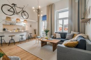 Historic Centre Prague Apartments by Michal&Friends - Prague - 8
