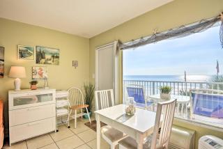 Waterfront Daytona Beach Studio with Pool Access! - 9