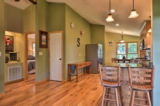 Charming Galax Retreat with Wraparound Deck! - Galax - 5