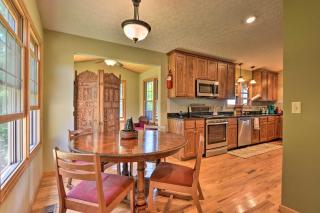 Charming Galax Retreat with Wraparound Deck! - 2