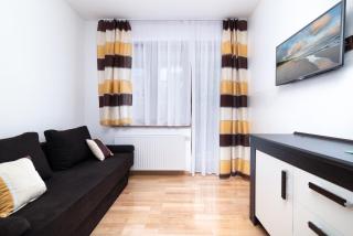 Willa Rubin -Noclegi, Pokoje Krynica Morska, Apartamenty - 3