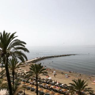 Neptuno Beachfront Apartments - Marbella - 9