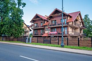 Willa Rubin - Apartamenty i Pokoje Krynica Morska - 2