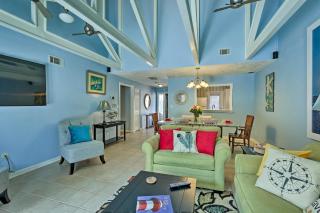 Resort Pool and Golf Palmetto Dunes Beach Villa - Hilton Head Island - 5