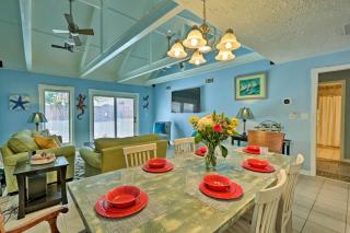 Resort Pool and Golf Palmetto Dunes Beach Villa - Hilton Head Island - 3