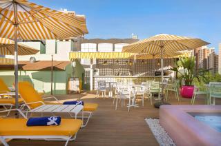 The Agir Springs Hotel by Medplaya - Benidorm - 8