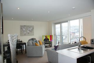 Coastal City Rooms - Waterfront - Swansea - 0