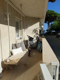 APARTAMENTO 1ª LINEA DE MAR CAMBRILS VILAFORTUNY - 8