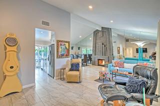 Pet-Friendly Palm Springs Escape with Heated Pool! - 7