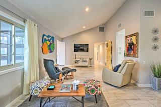 Pet-Friendly Palm Springs Escape with Heated Pool! - 3