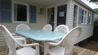 Mobil home 4-5 personnes PORT LA NOUVELLE - 6