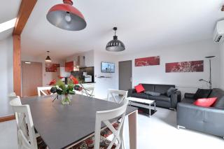 L'éclos des vignes - Appartements haut de gamme avec Spa - 8