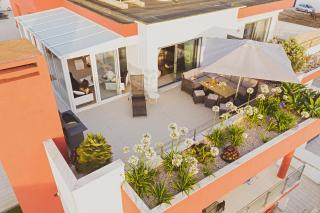 Bica, luxury heated penthouses with jacuzzi and large terrace in Baleal - Baleal - 9