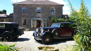 Kilmokea Garden Suite - New Ross - 1