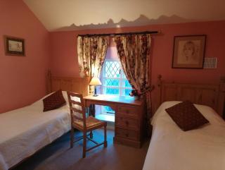 Kilmokea Garden Suite - 8