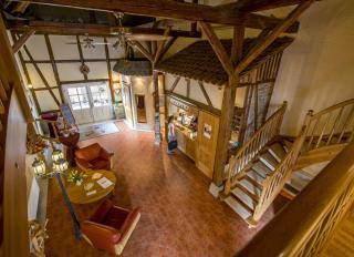 Hotel Gut Voigtlaender - Blankenburg - 5