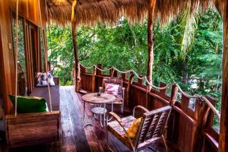 Gili Treehouse - Gili Trawangan - 9