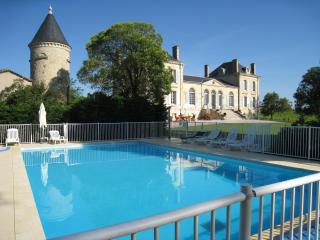 La France - Gite Chateau - Beychac-et-Caillau - 6